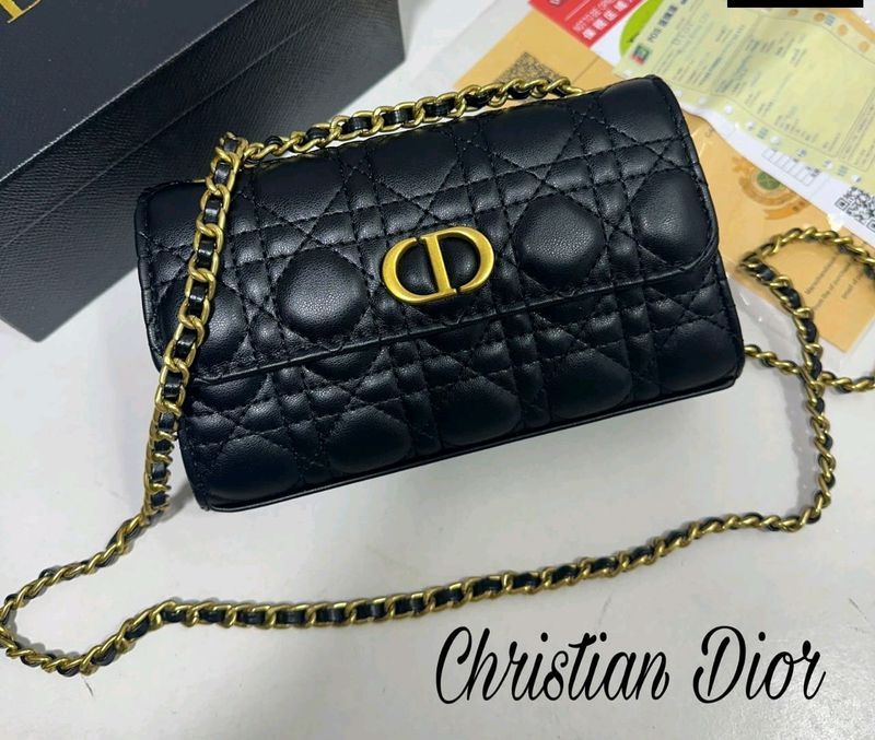 🆕️🔥Dior Sling Bag With Box