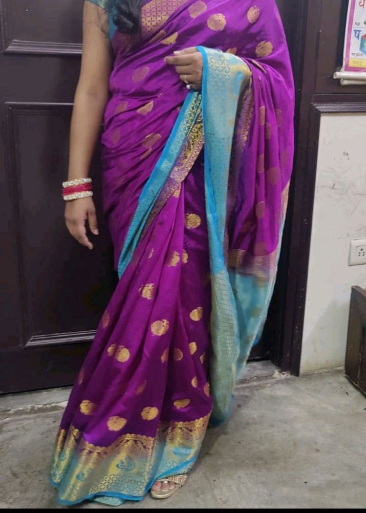 Beautiful Saree