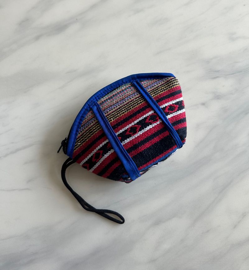 Bhutanese Pouch!