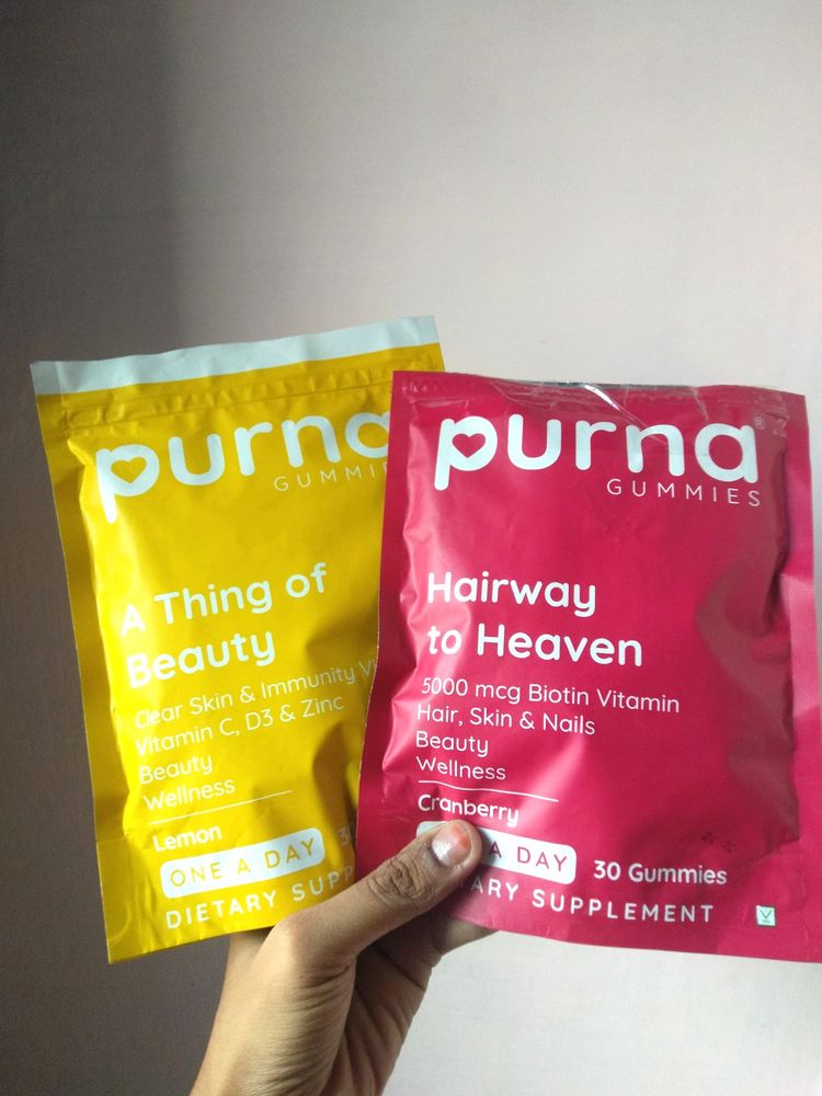 Purna Gummies