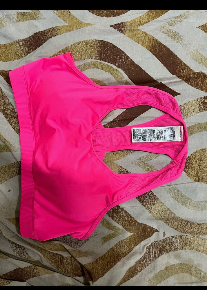 New Decalthon Sports Bra