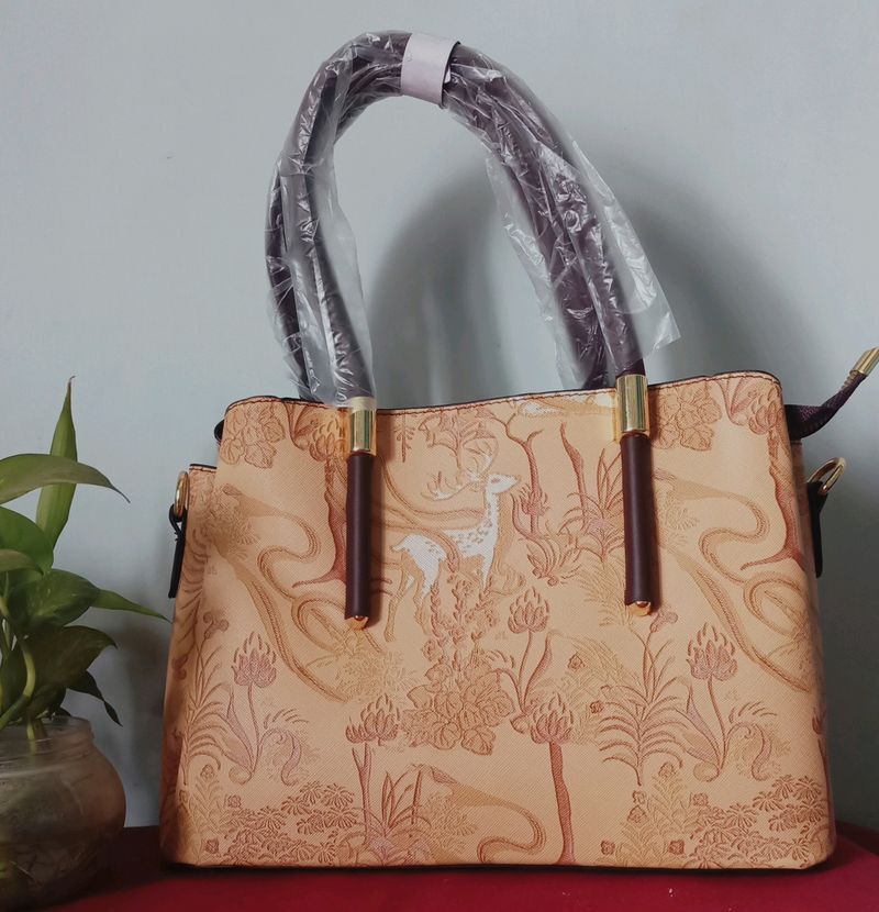 SALE🆕 Unique Print Imported Bag