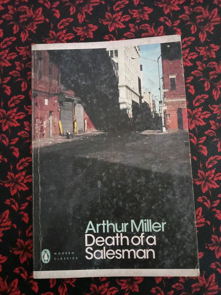 death of a salesman by arthur miller