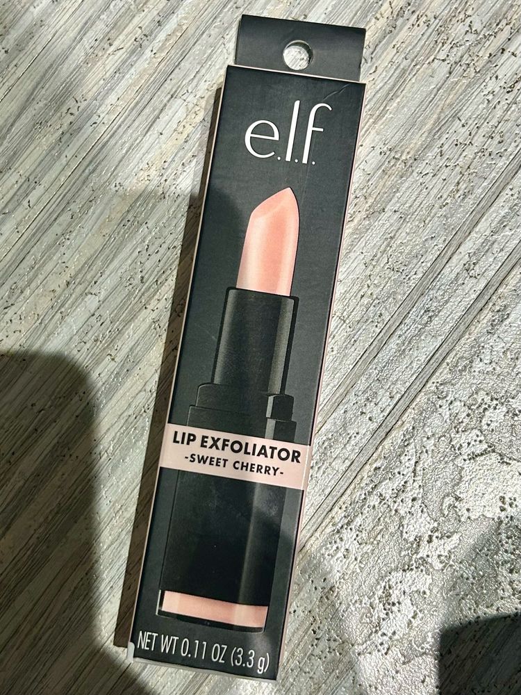 E.L.F Cosmetics Lip Exfoliator - Sweet Cherry