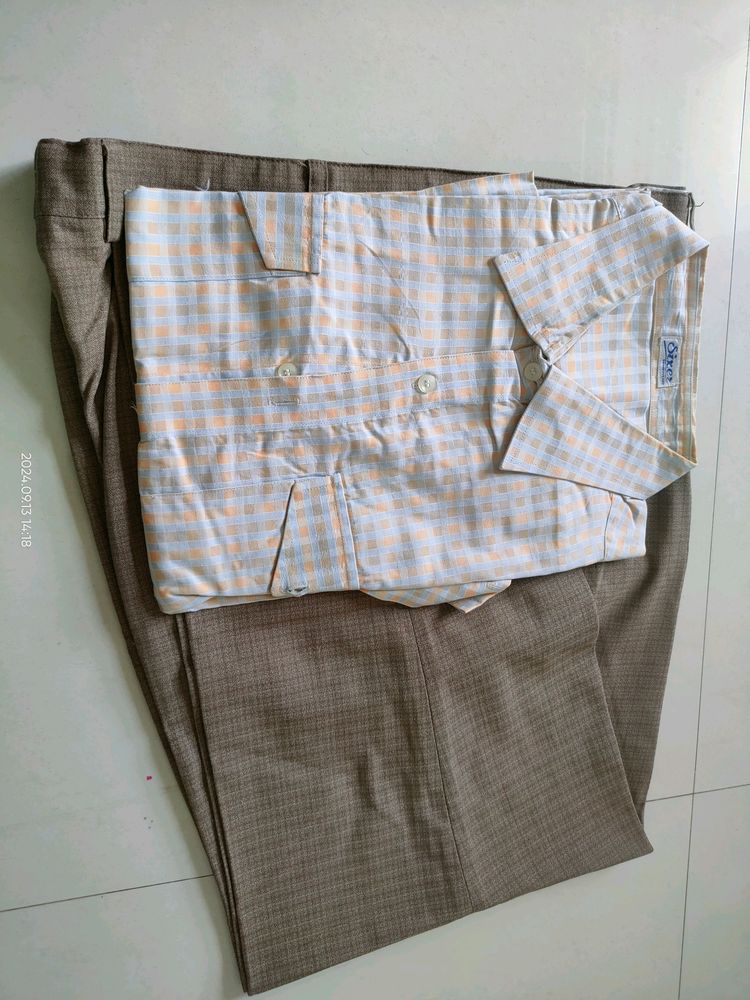 Shirt Pant Set 1