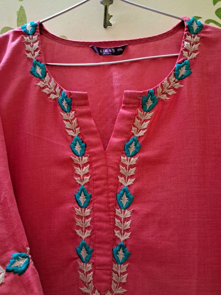 Libas Kurti