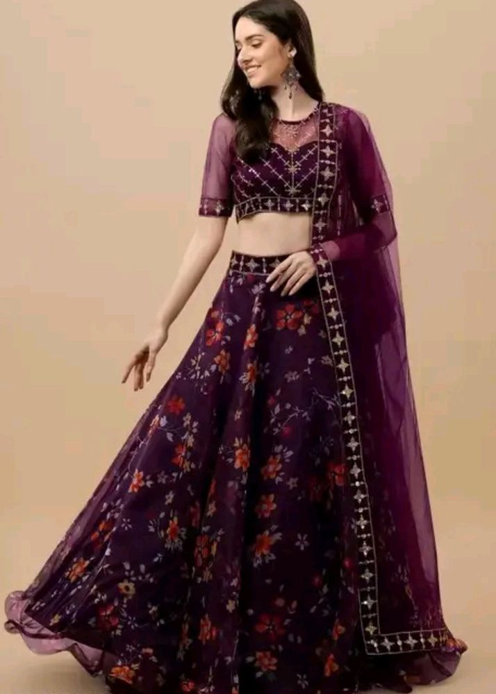 Lehenga Choli