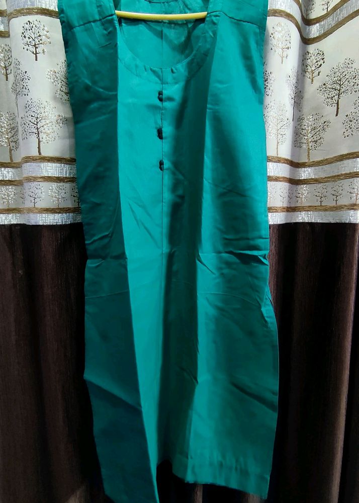 Sleeveless Kurta