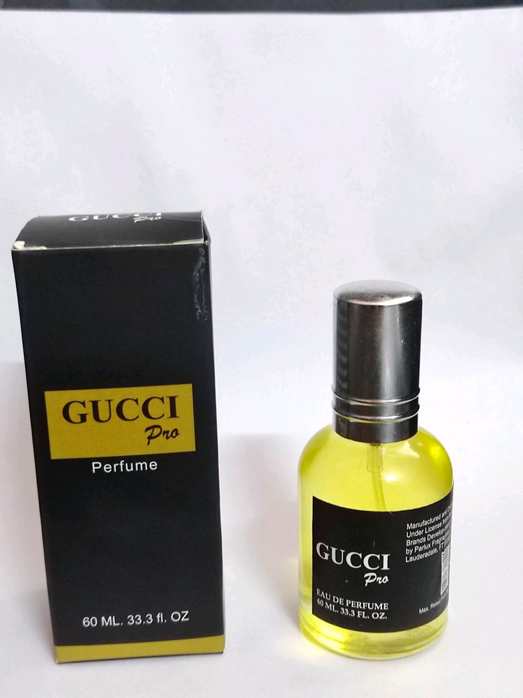 Gucci pro perfume | Black edition