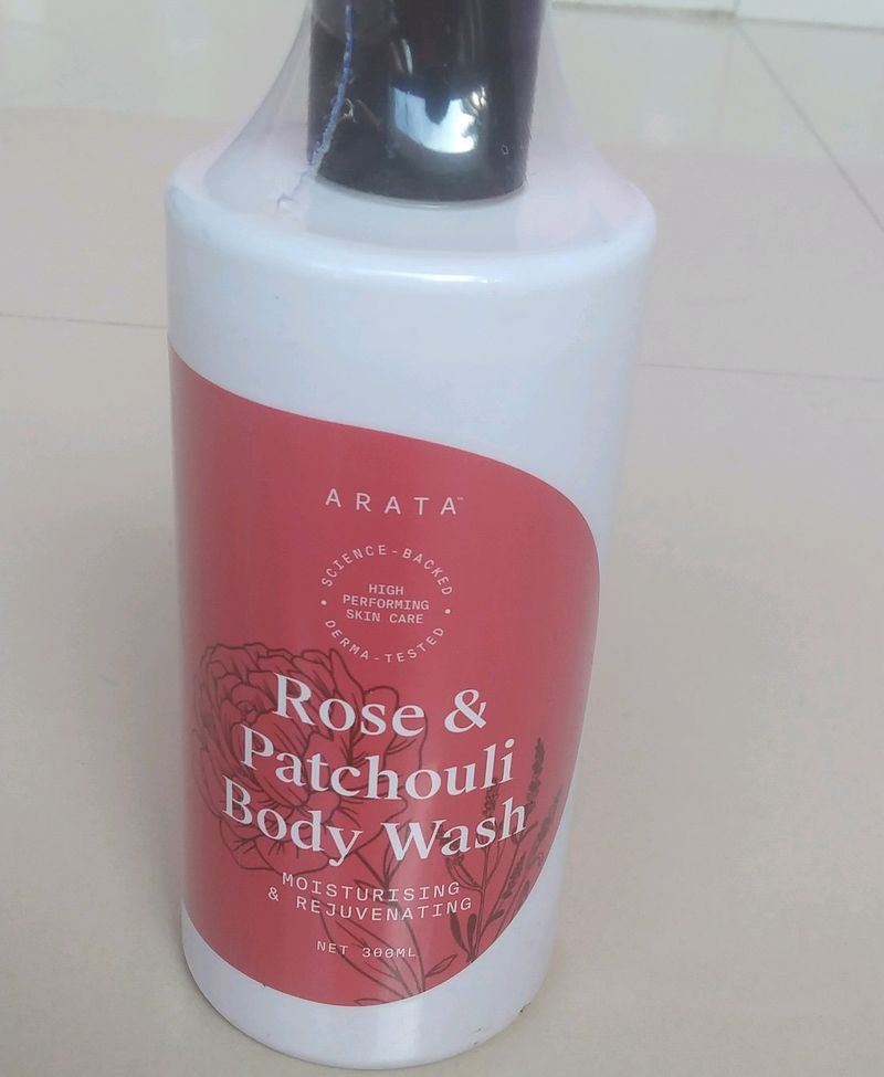 Arata Body Wash