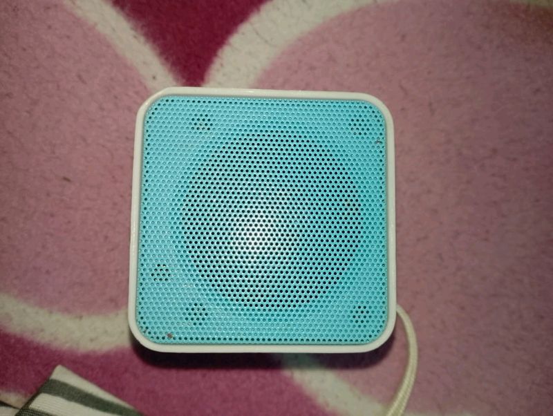 Bluetooth Speaker