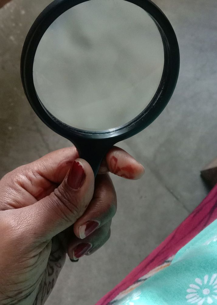 Magnify Glass