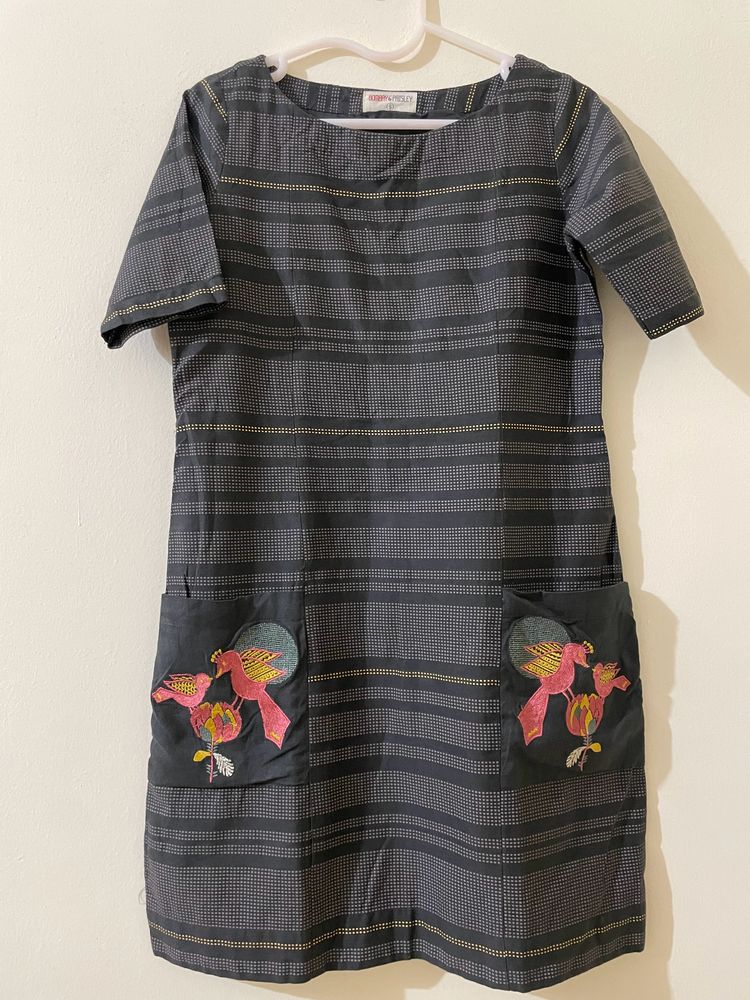 Westside Cotton Dress