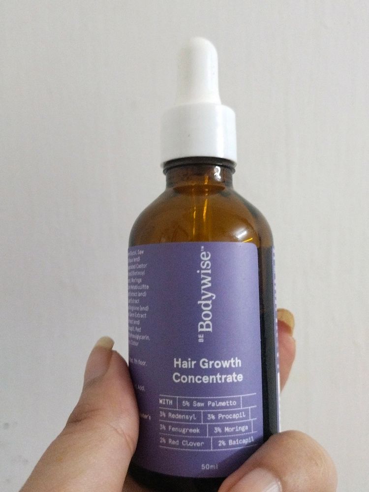 Be Bodywise Hair Growth Serum