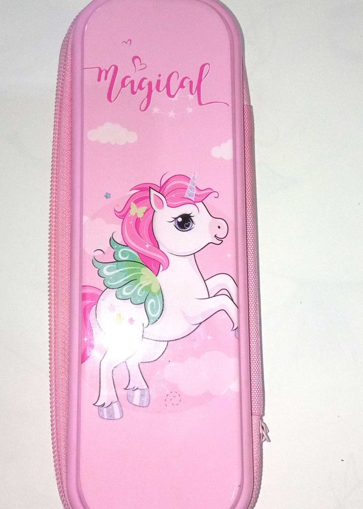 Unicorn Pencil box