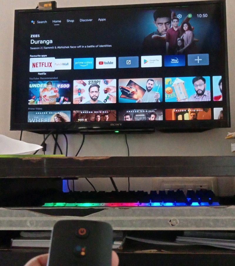 MI BOX 4K