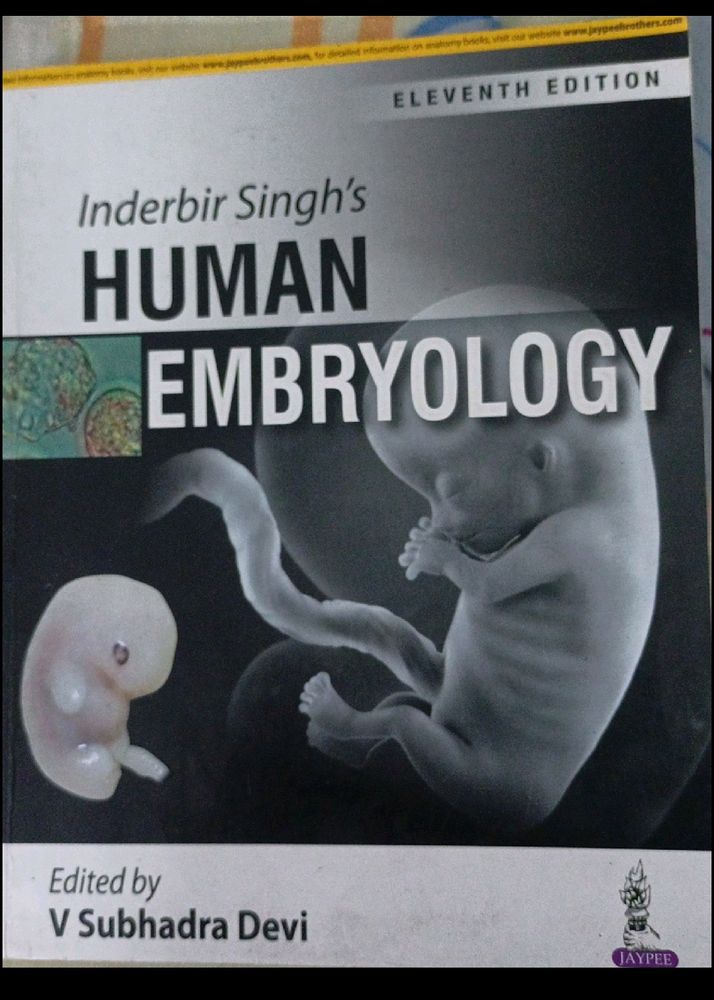 Embryology Textbook