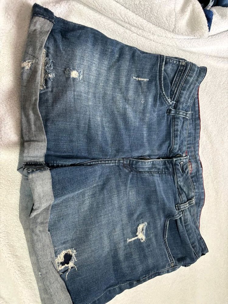 Denim Short