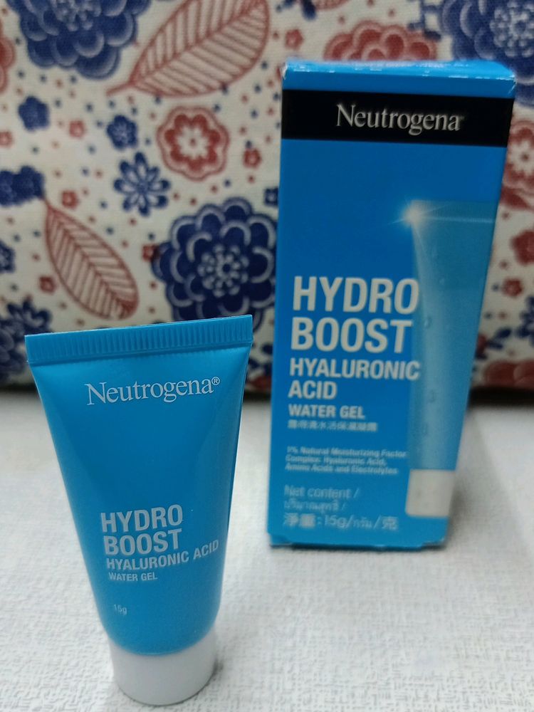 🆕Hydro Boost Water Gel ( Neutrogena)