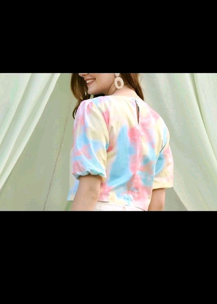 Tye Dye Top