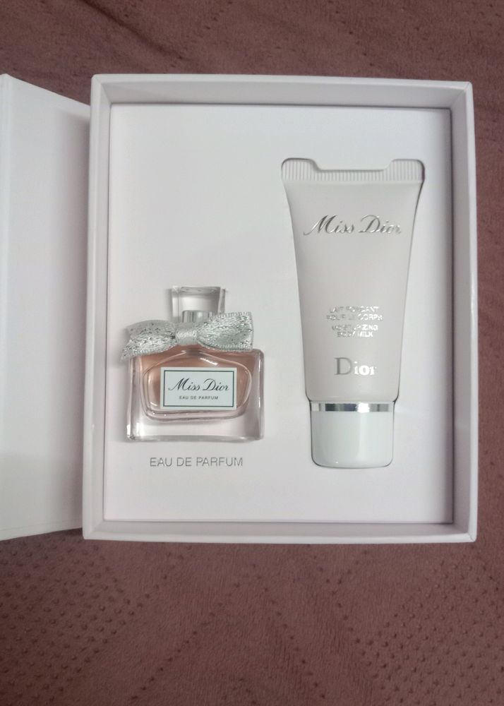 🎀Miss Dior Gift Set 🎀🥺💝