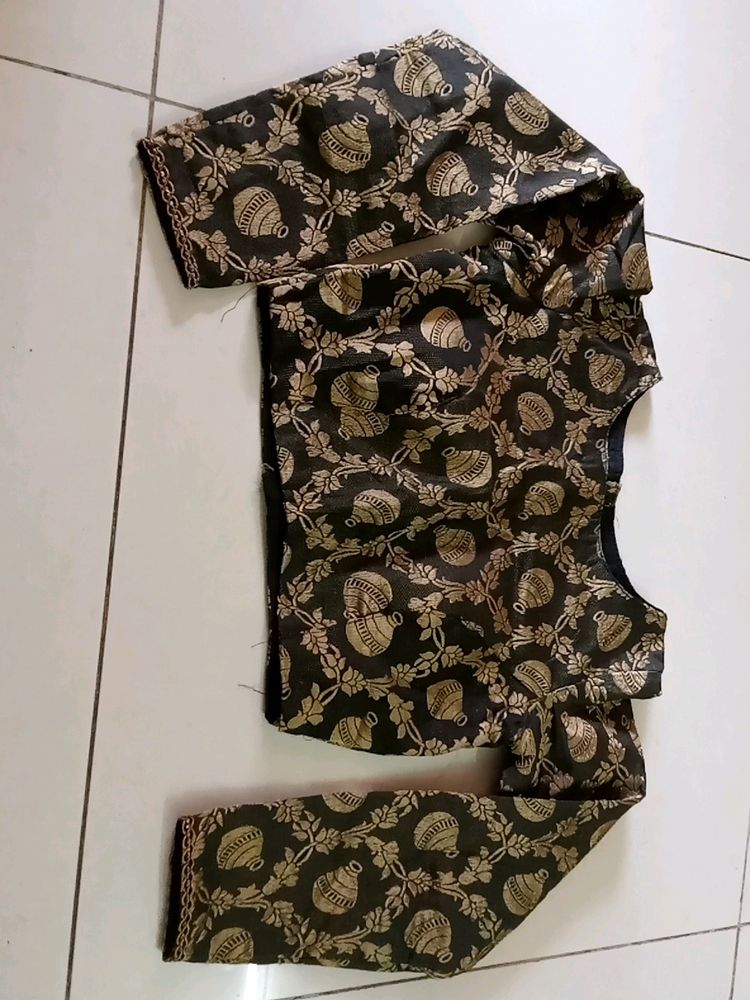 Full Hand Blouse