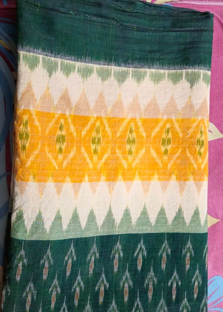 Sambalpuri Cotton Saree