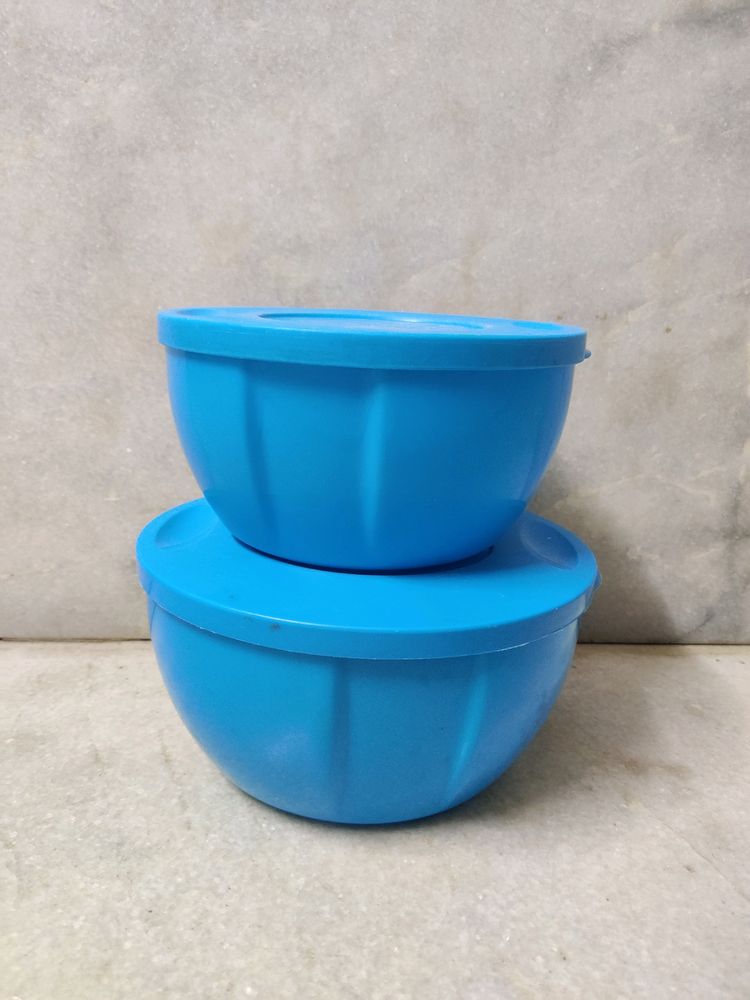 Blue Containers -1200,1800ml