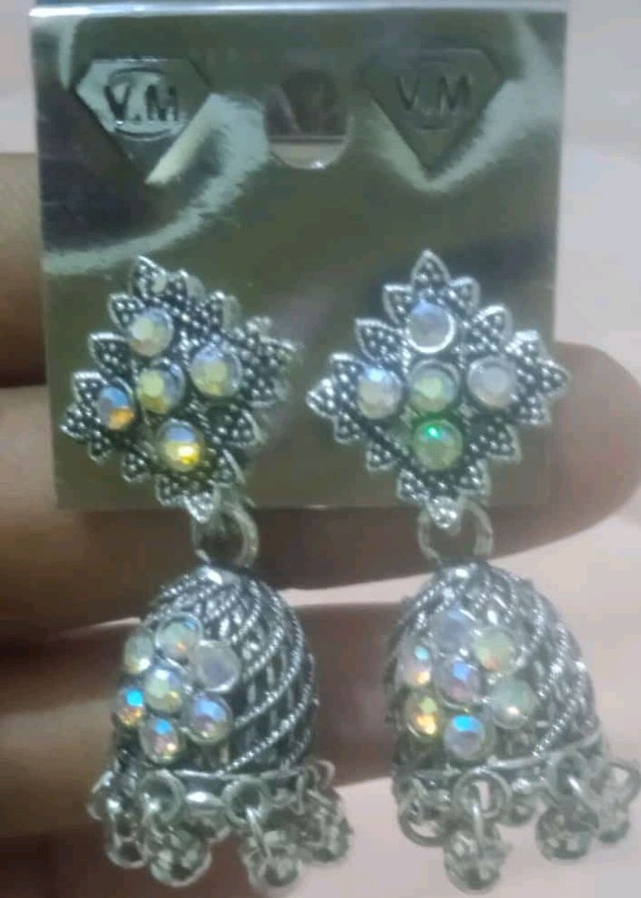 Combo Of 2 Earrings