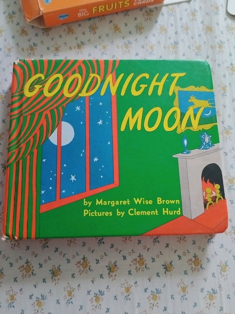 Goodnight Moon board Book