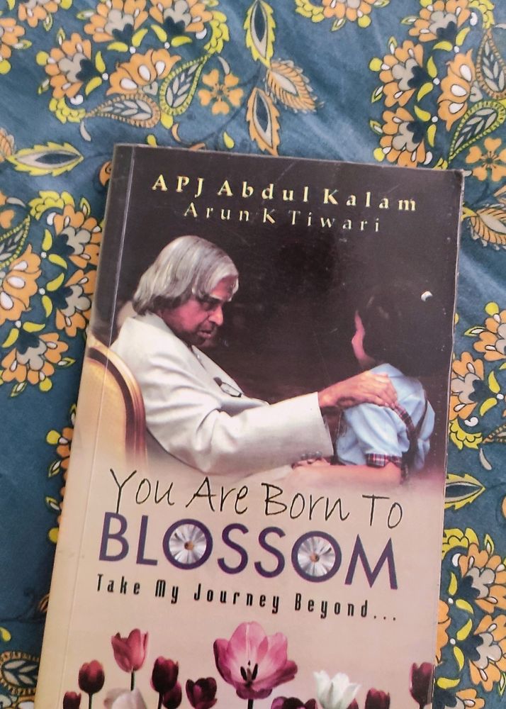 You Are Born To Blossom