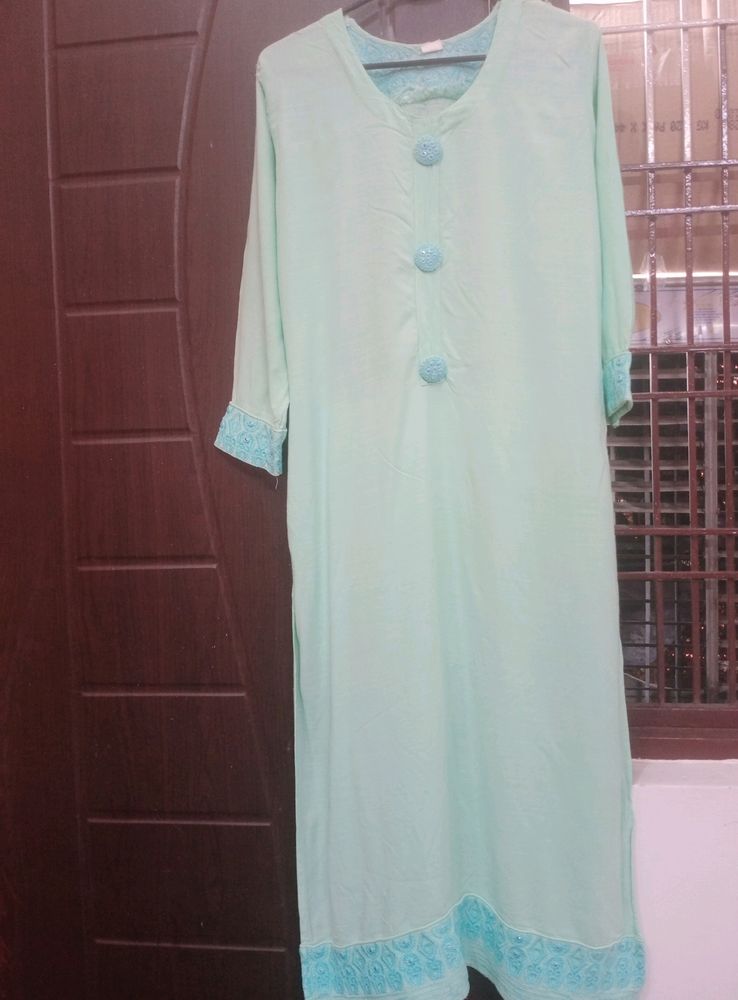 Long Kurta