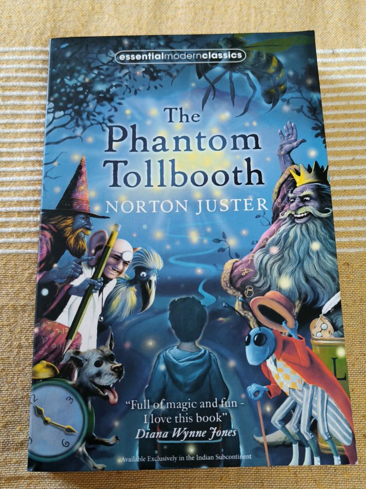 The Phantom Tollbooth