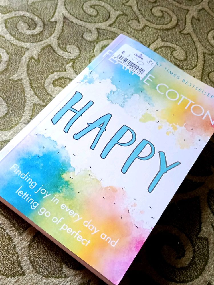 Book Named Happy