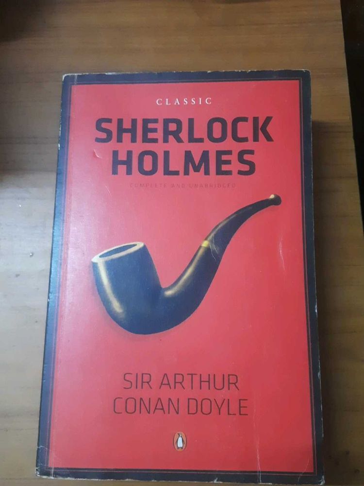 Sherlock Holmes