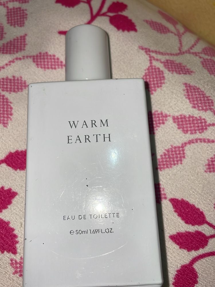 Miniso Warm Earth Perfume