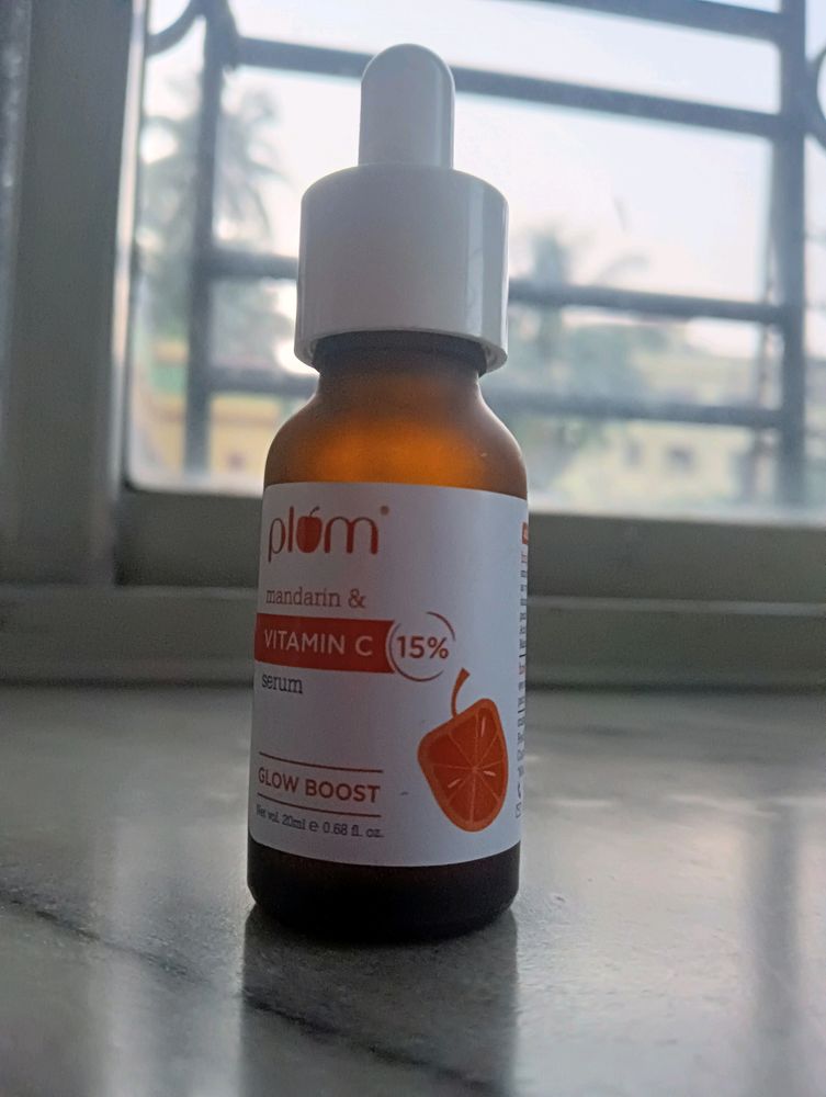 Plum 15% Vitamin Serum 🍊