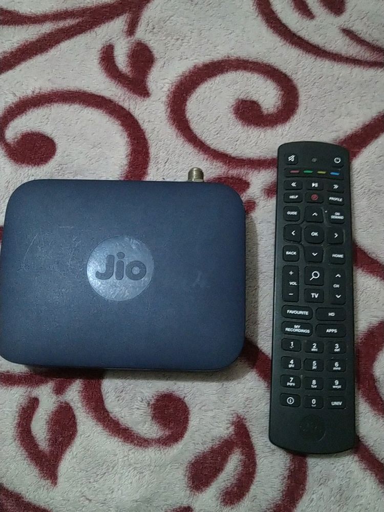 Set Top Box