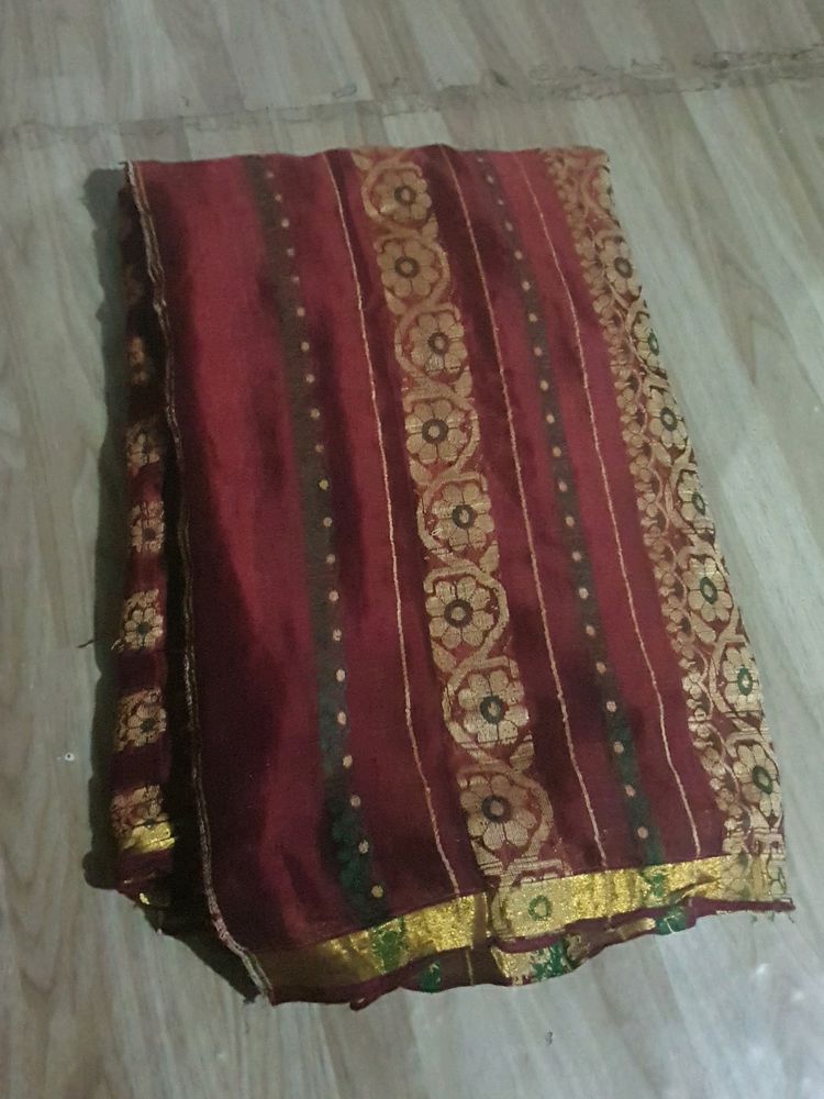 Beautiful Soft Silk Saree