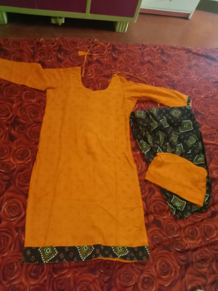 Cotton Salwar Suit