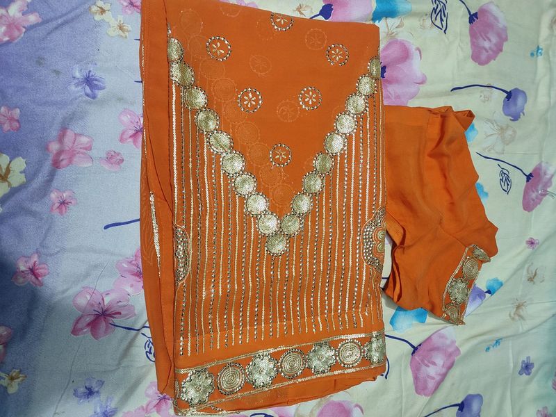 Party Wear Saree