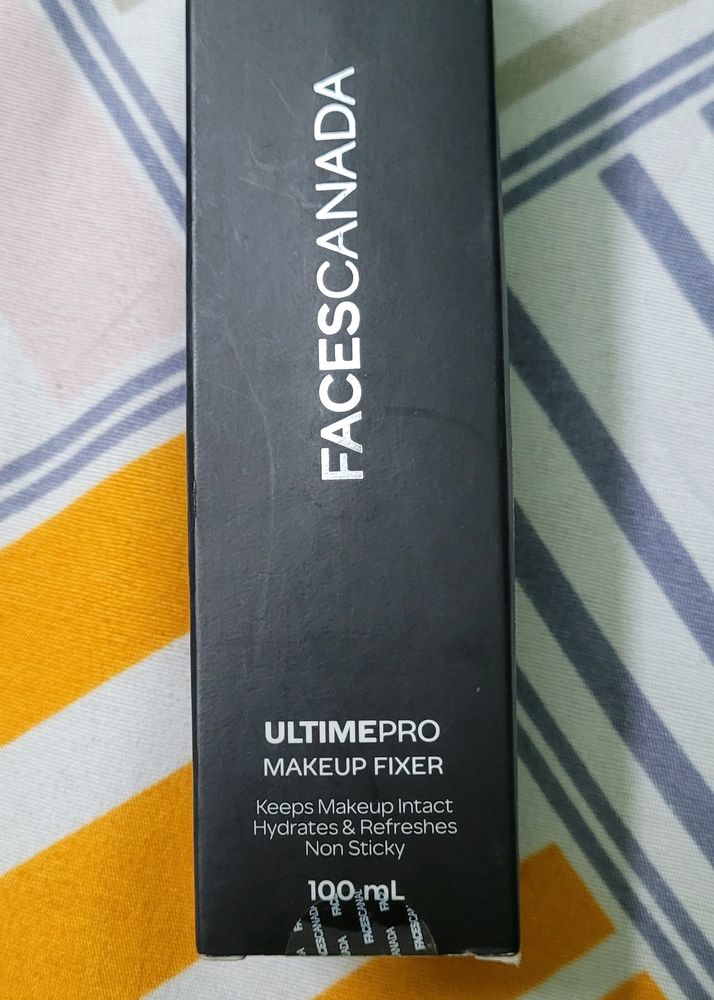 Faces Canada Makeup Fixer