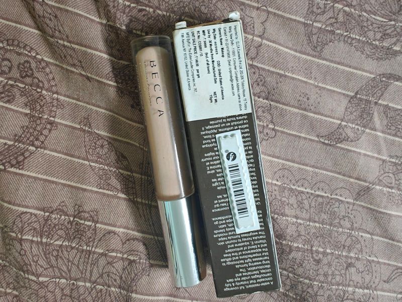 New Becca Concealer