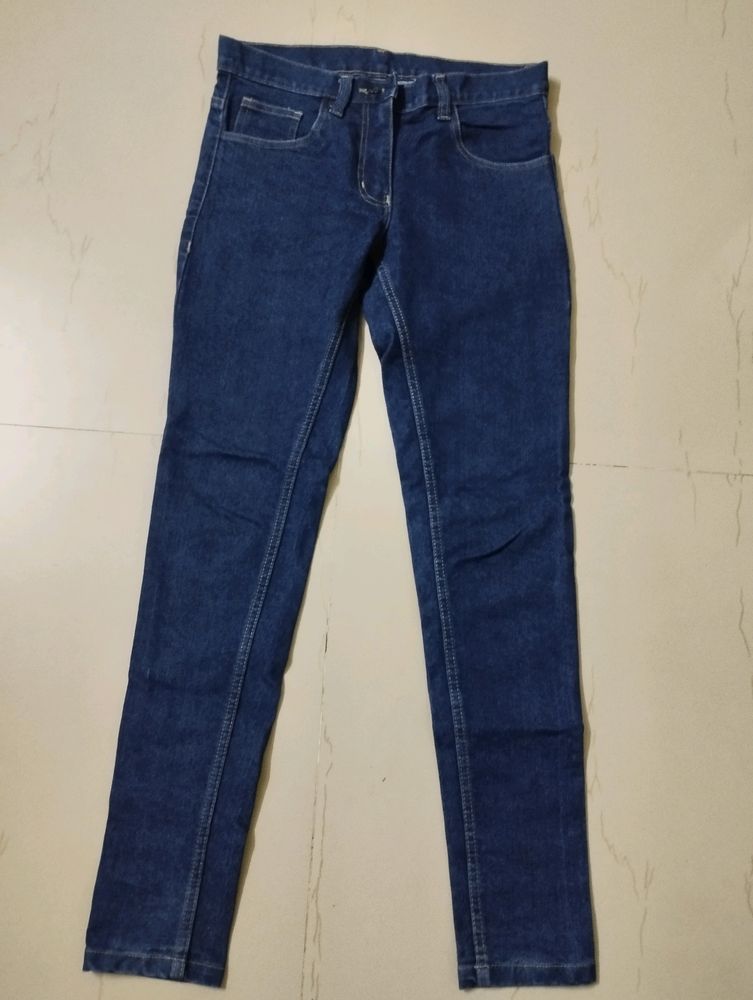 New Women's Blue Jeans