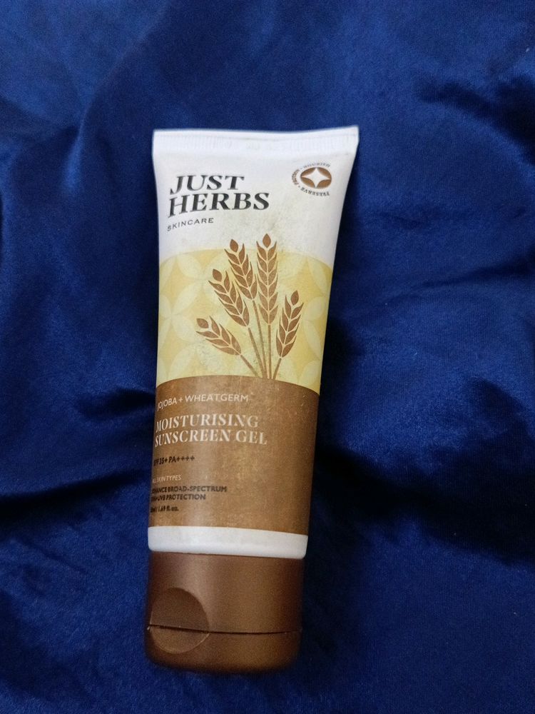 Just Herbs Sunscreen