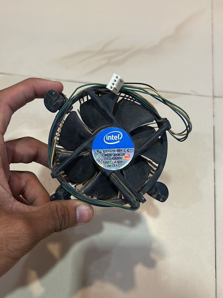 CPU Cooling Fan