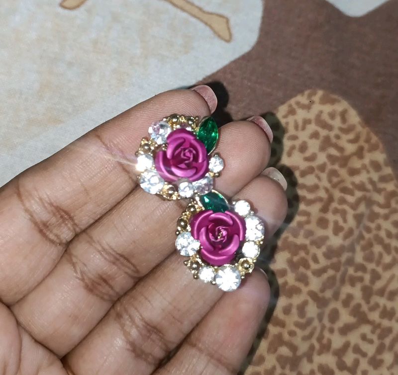 Rose Studs