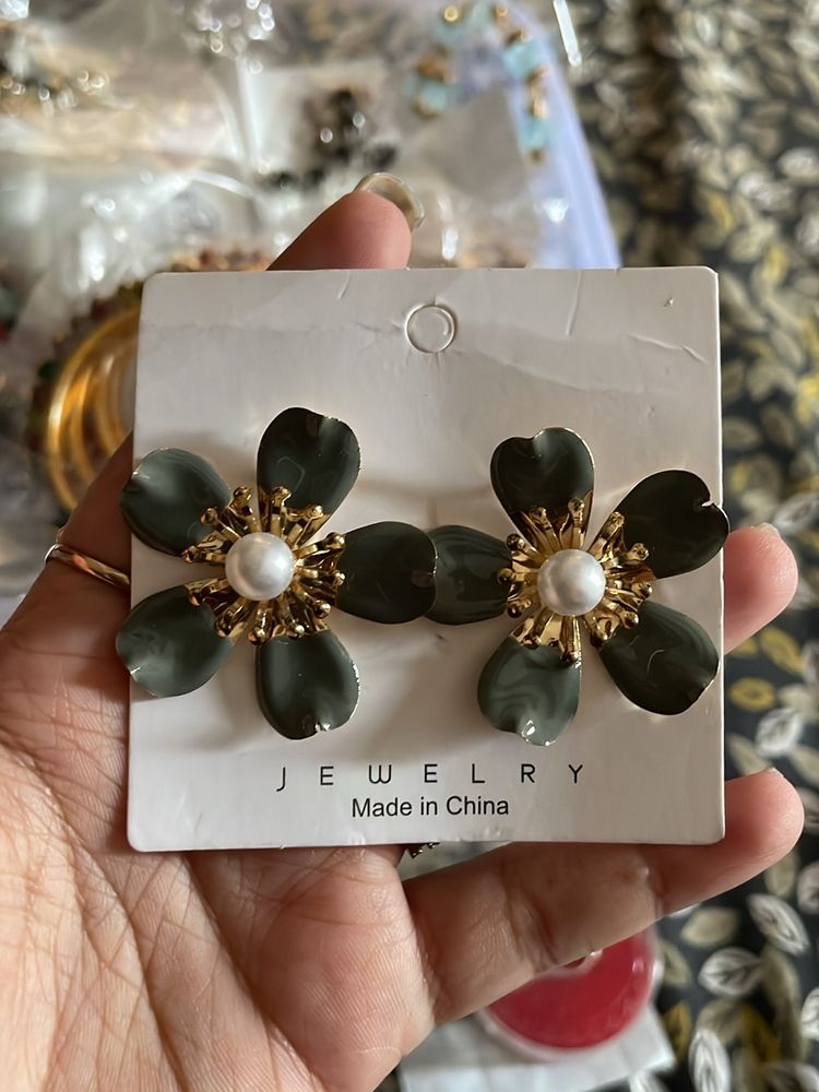 Korean Earrings