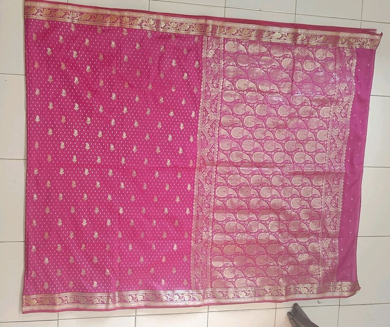 Rose Sari looking gorgeous