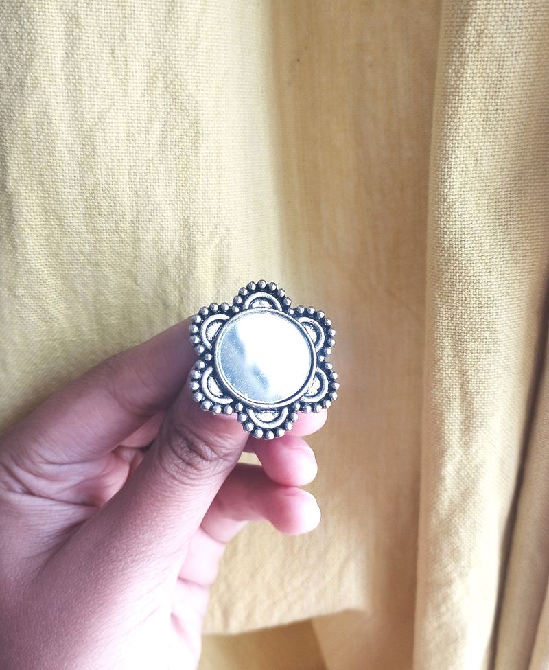 Mirror Ring